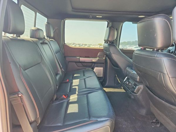2021 FORD F150