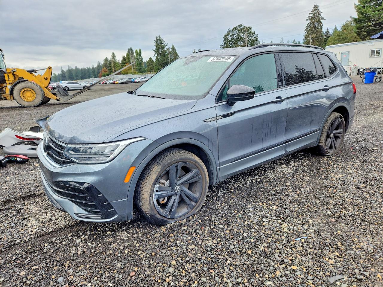 2024 VOLKSWAGEN TIGUAN