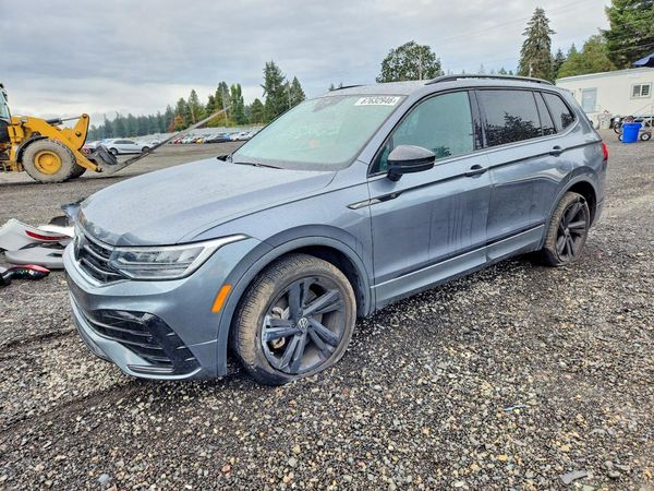 2024 VOLKSWAGEN TIGUAN