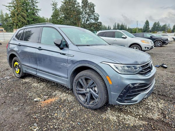 2024 VOLKSWAGEN TIGUAN