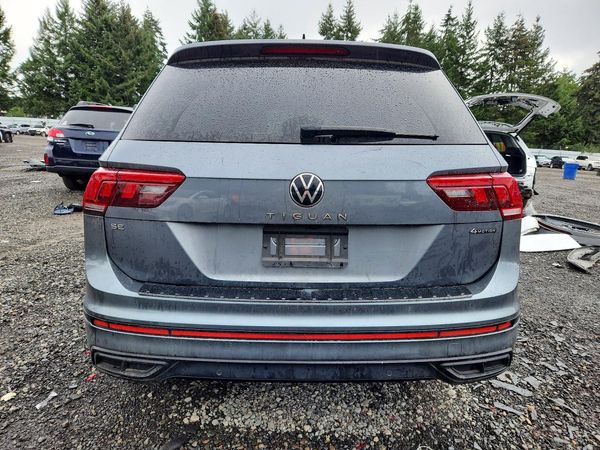 2024 VOLKSWAGEN TIGUAN