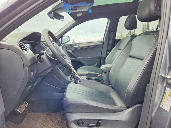 2024 VOLKSWAGEN TIGUAN
