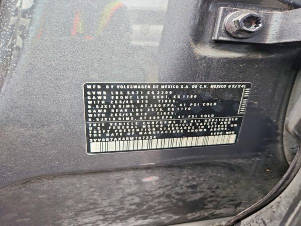 2024 VOLKSWAGEN TIGUAN