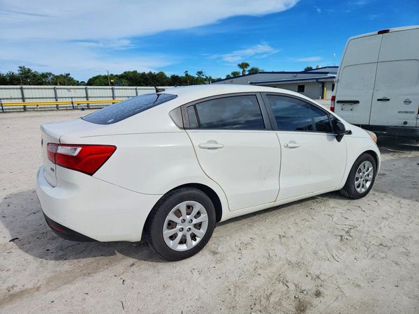 2014 KIA RIO