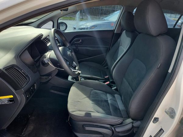 2014 KIA RIO