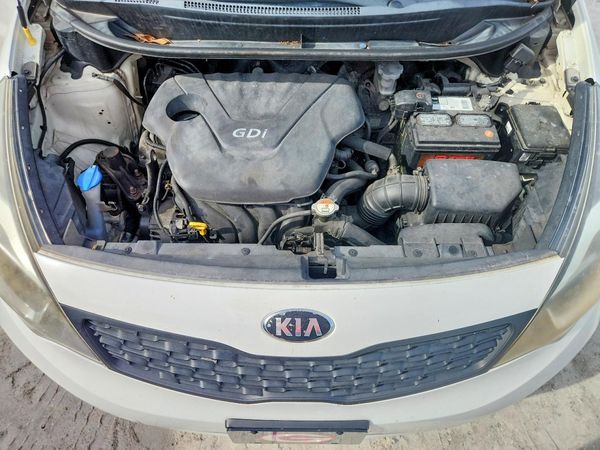 2014 KIA RIO