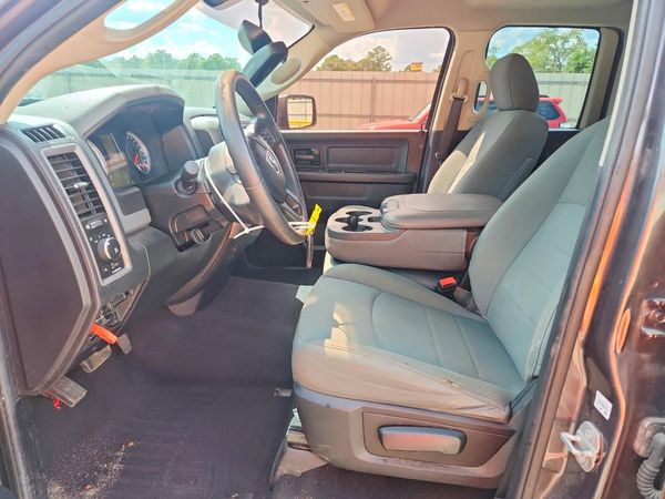 2016 RAM 1500