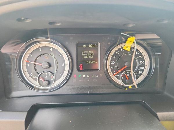 2016 RAM 1500