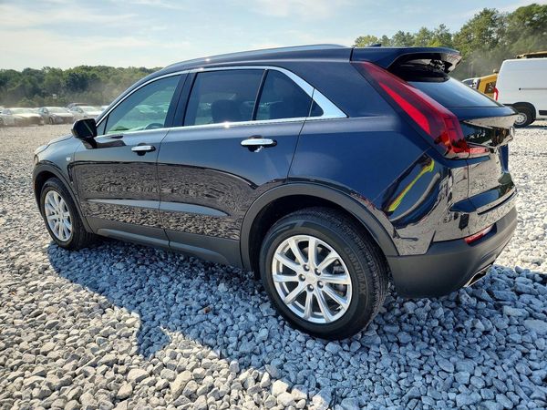 2023 CADILLAC XT4 Luxury