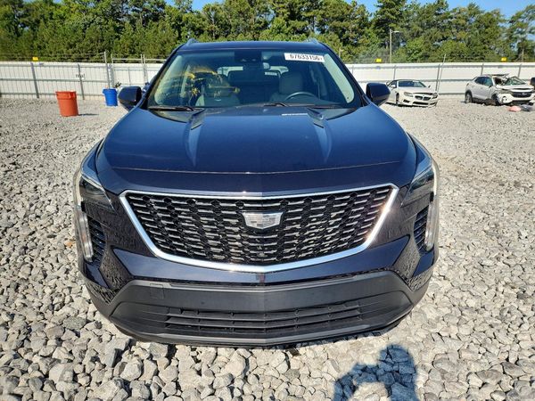 2023 CADILLAC XT4 Luxury