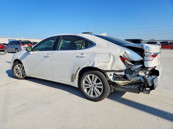 2015 LEXUS ES