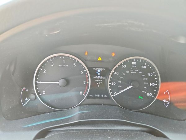 2015 LEXUS ES