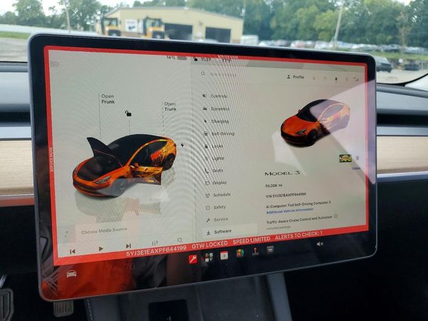 2023 TESLA MODEL 3