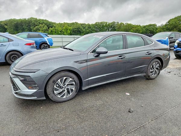 2026 HYUNDAI SONATA Blue