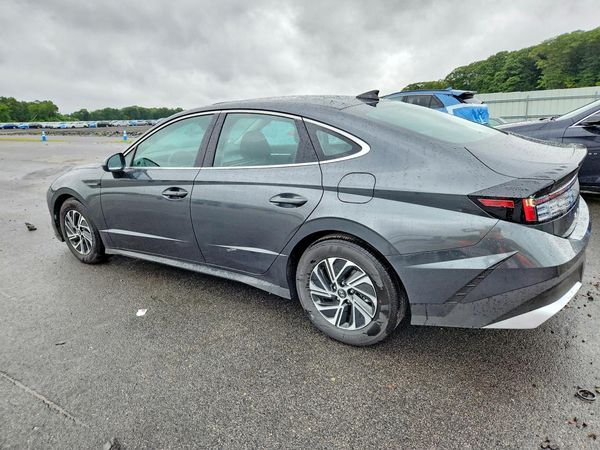 2026 HYUNDAI SONATA Blue
