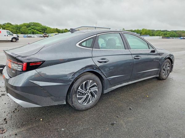 2026 HYUNDAI SONATA Blue
