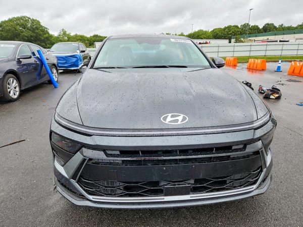 2026 HYUNDAI SONATA Blue