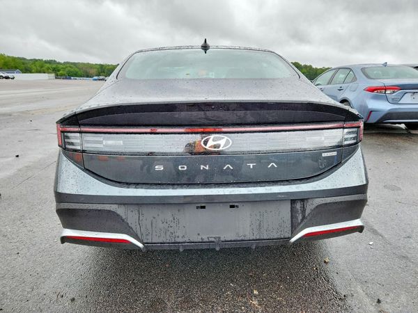 2026 HYUNDAI SONATA Blue