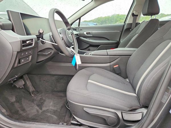 2026 HYUNDAI SONATA Blue