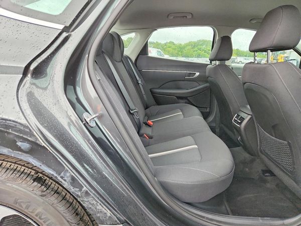 2026 HYUNDAI SONATA Blue