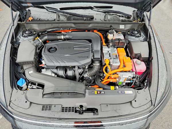 2026 HYUNDAI SONATA Blue