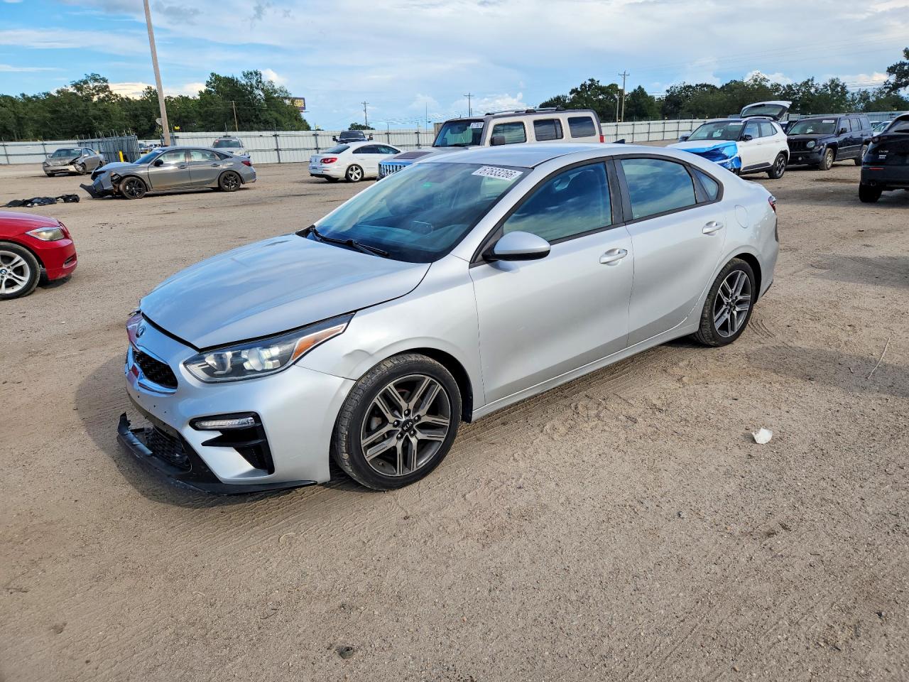 2019 KIA FORTE