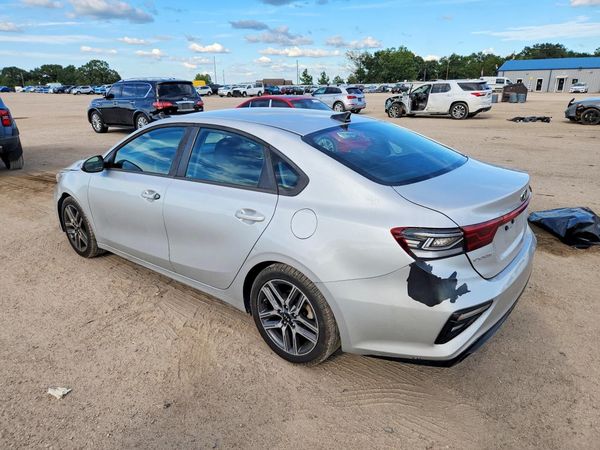 2019 KIA FORTE