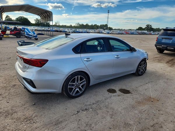 2019 KIA FORTE