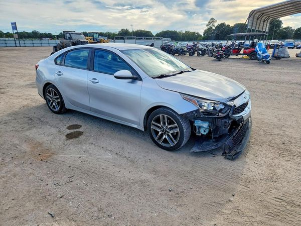2019 KIA FORTE