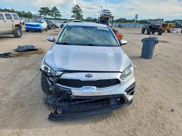 2019 KIA FORTE