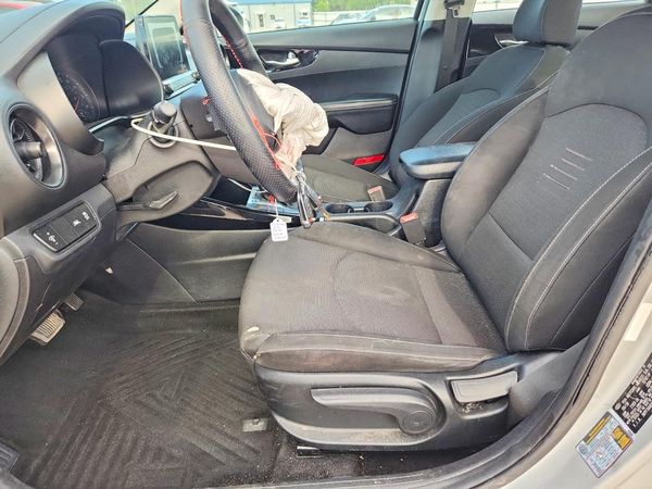 2019 KIA FORTE