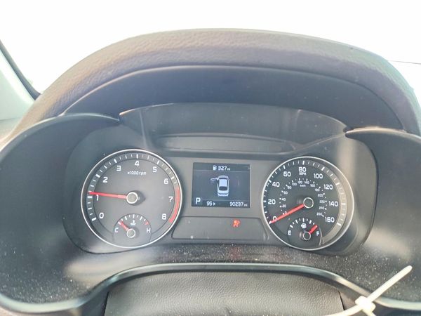 2019 KIA FORTE