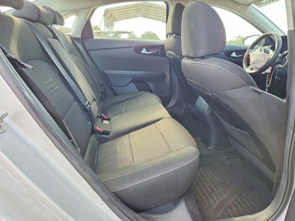 2019 KIA FORTE