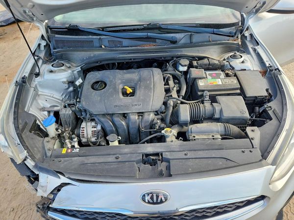 2019 KIA FORTE