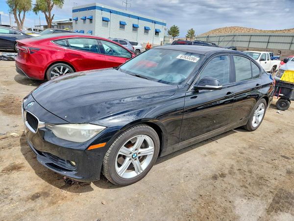 2013 BMW 328