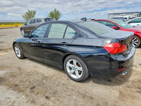 2013 BMW 328