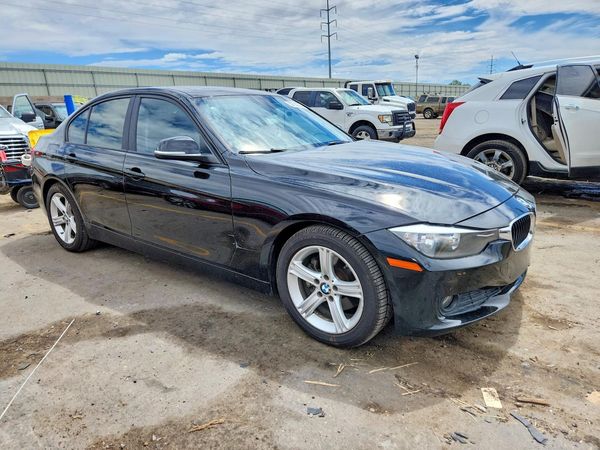 2013 BMW 328