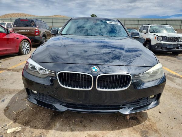 2013 BMW 328