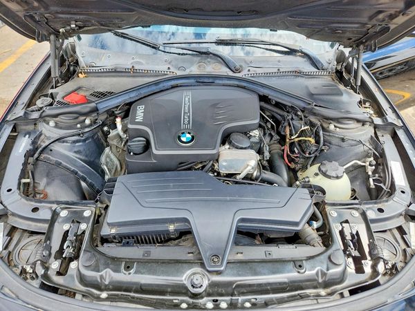 2013 BMW 328