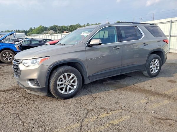 2019 CHEVROLET TRAVERSE LT
