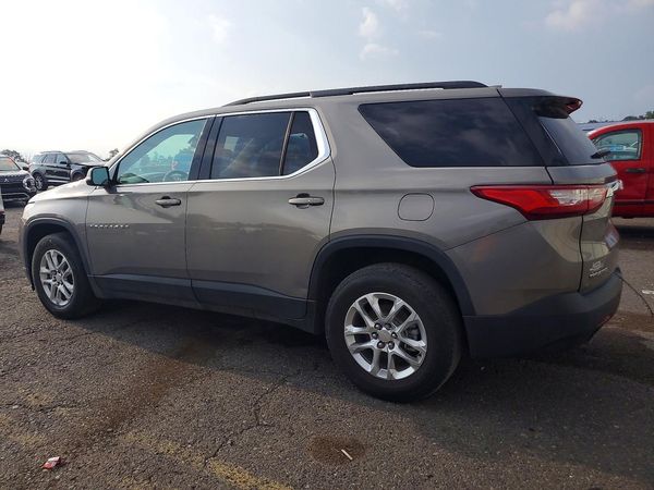 2019 CHEVROLET TRAVERSE LT