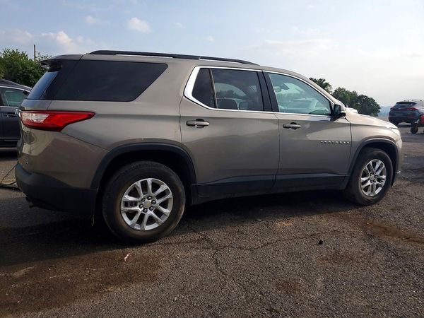 2019 CHEVROLET TRAVERSE LT