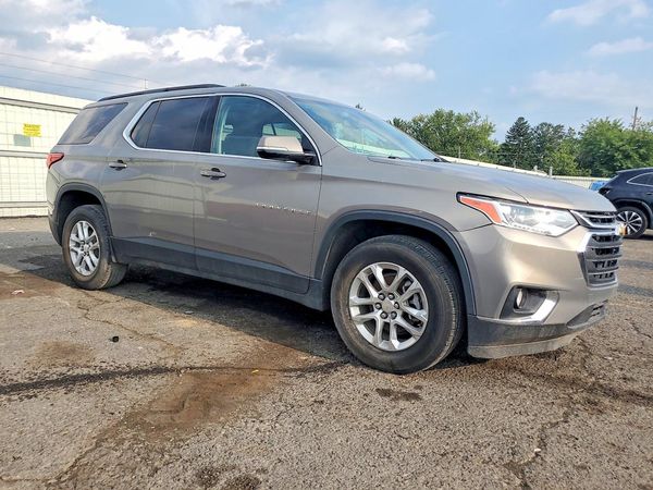 2019 CHEVROLET TRAVERSE LT