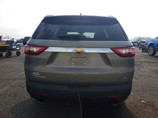 2019 CHEVROLET TRAVERSE LT