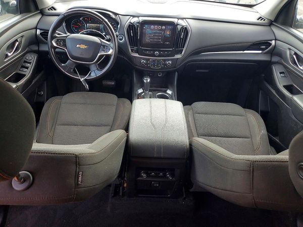 2019 CHEVROLET TRAVERSE LT