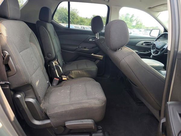 2019 CHEVROLET TRAVERSE LT