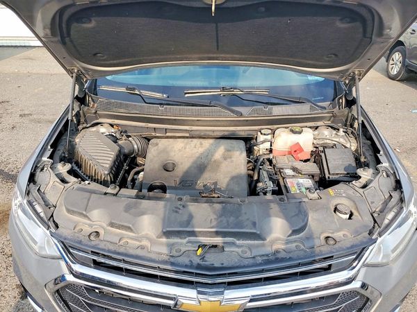 2019 CHEVROLET TRAVERSE LT