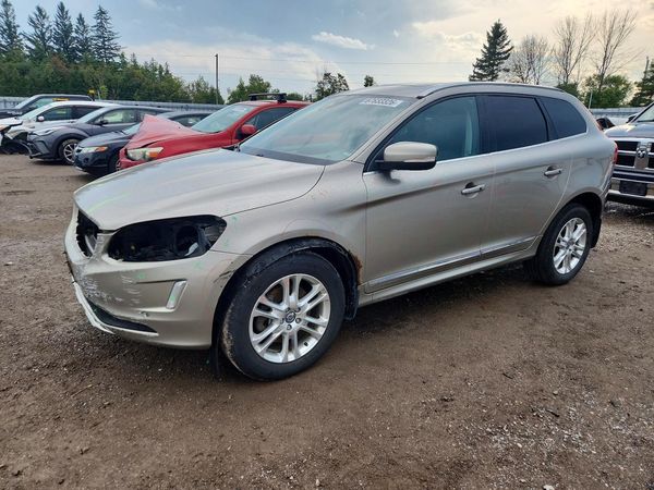 2015 VOLVO XC60 — DSFA — Front 3/4