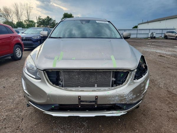 2015 VOLVO XC60 Premier+ (non R design) — DIRF
