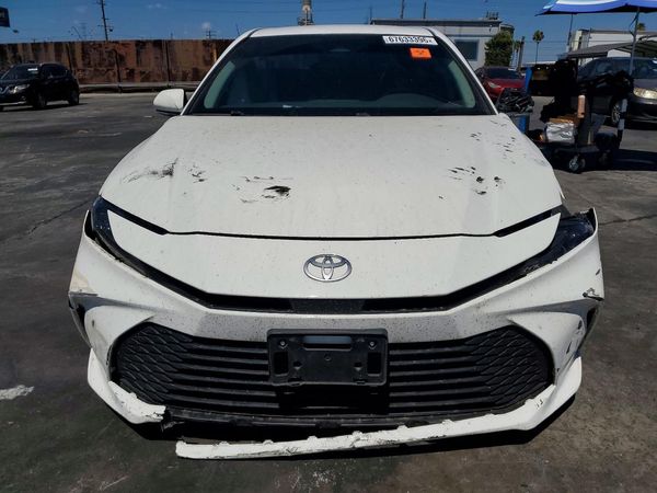 2025 TOYOTA CAMRY — DIRF